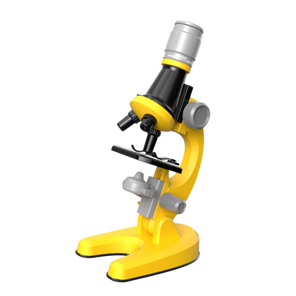 Microscope 100X-1200X 28mm with Luna Mobile Stand (621092)