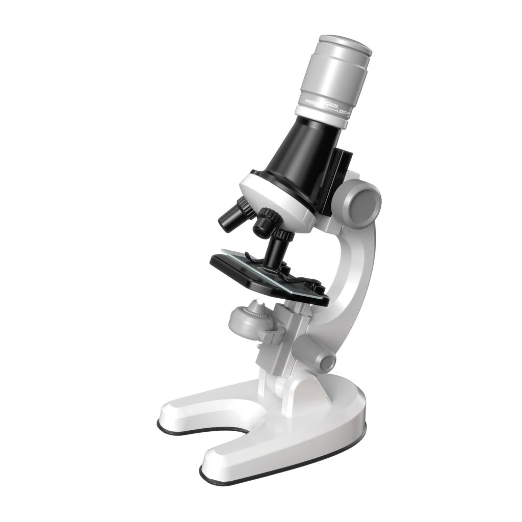Microscope 100X-1200X 28mm with Luna Mobile Stand (621092)