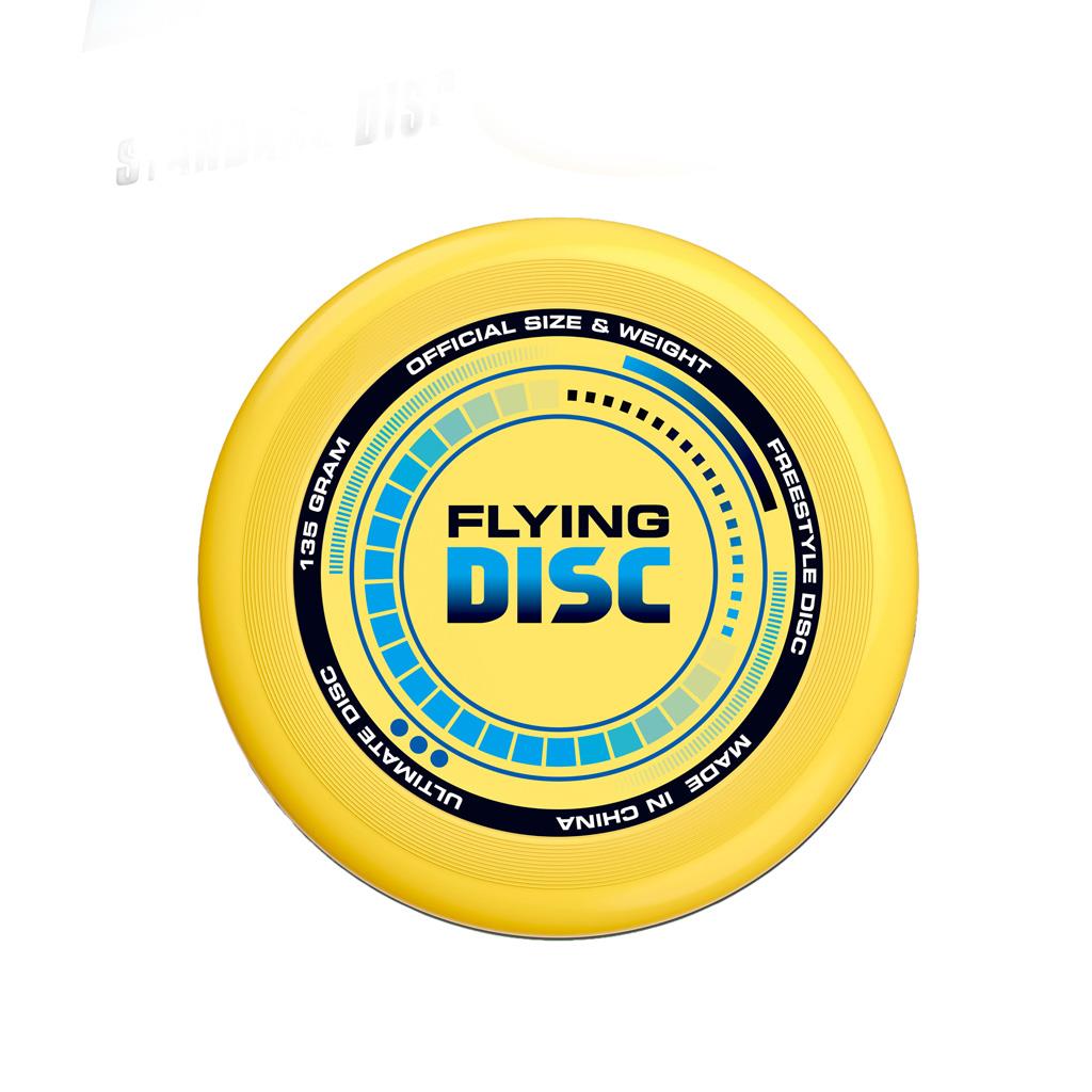 Frisbee Plastic Φ20cm Scooby-Doo (WB-SD-1005)
