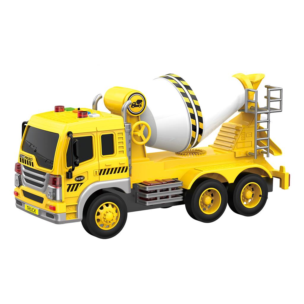 Pig Vehicle 1:64 Luna Toys (622257)