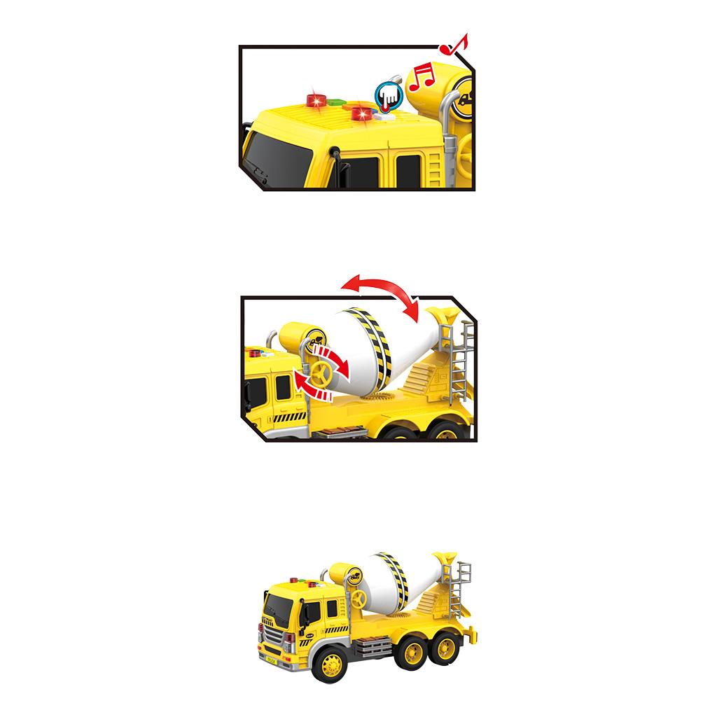Pig Vehicle 1:64 Luna Toys (622257)