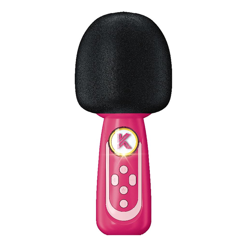 Μικρόφωνο με Μουσική Bluetooth & USB 11x10,5x21,5εκ Luna Toys (623737)