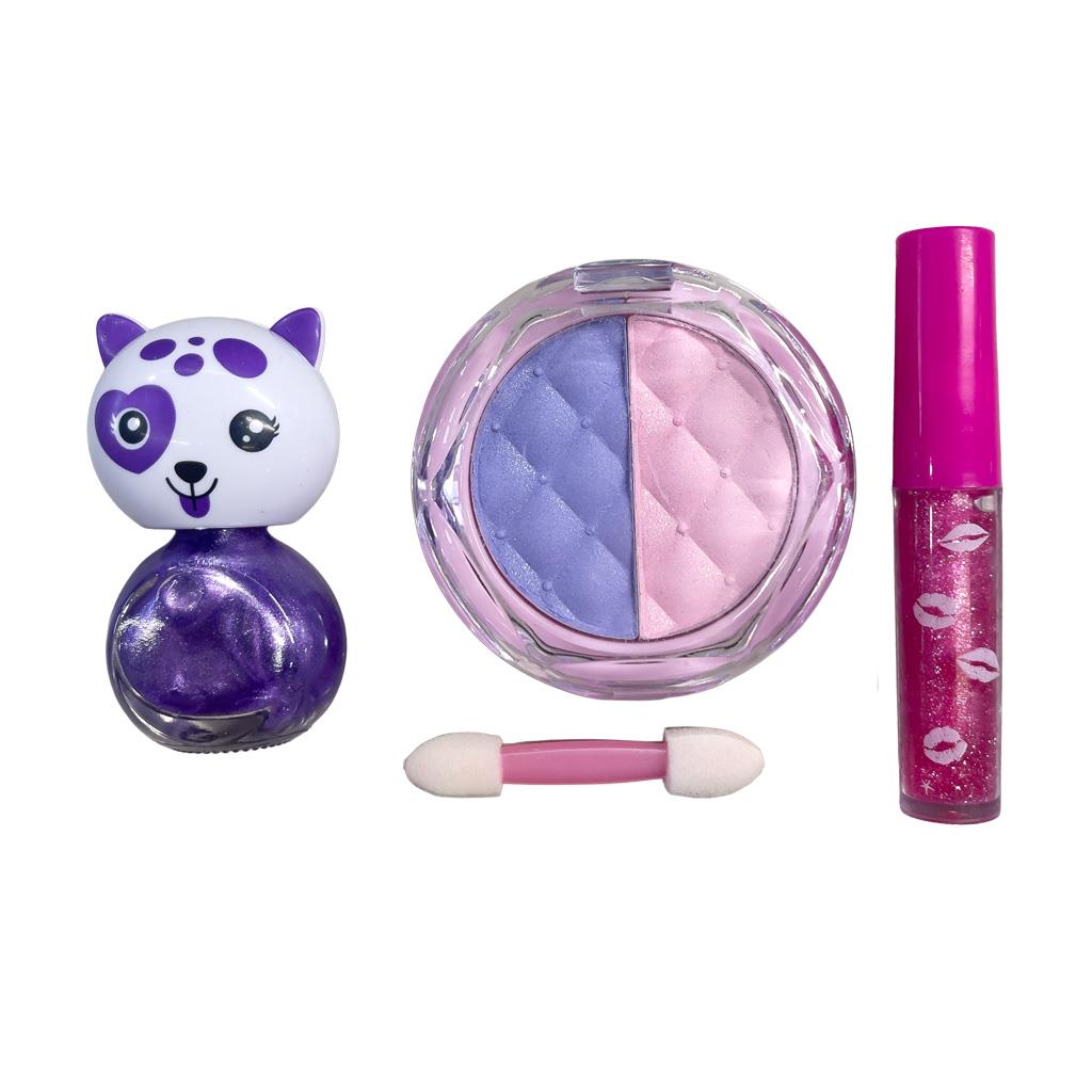 Lip Gloss Unicorn Go Go Glam Luna Toys 1 piece (623041)