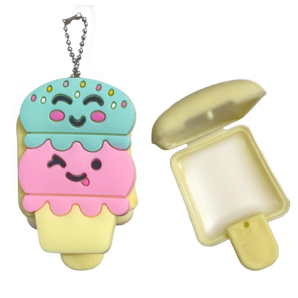 Lip Balm Go Go Glam Luna Toys (623044)