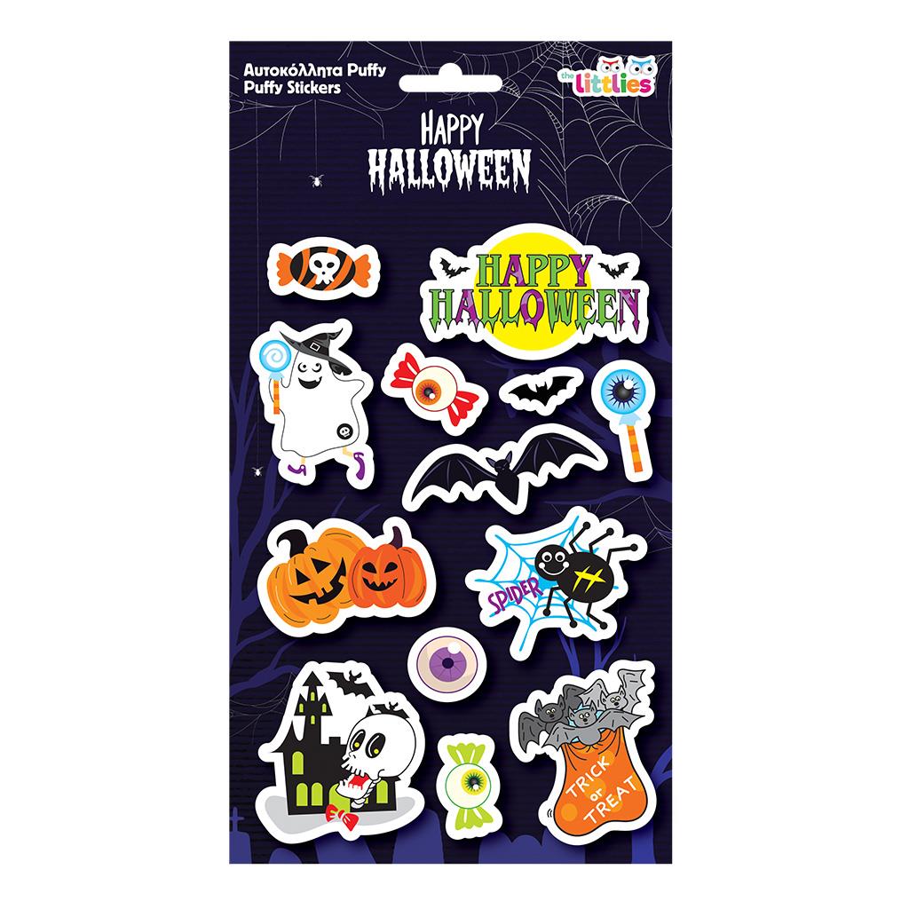 Stickers 10x22cm Fairies The Littlies (646969)