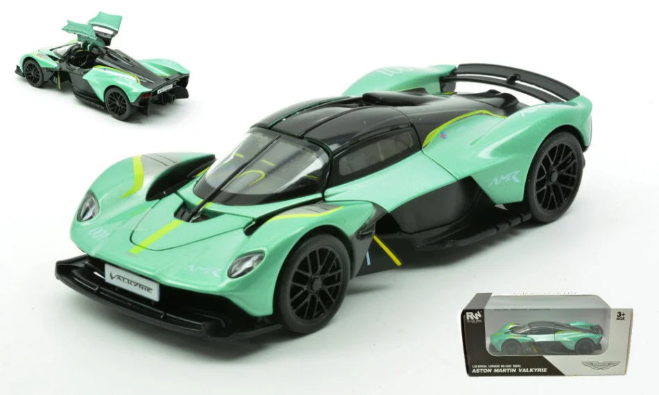 Αυτοκίνητο Die-Cast 1:32 Aston Martin Valkyire (8132) - Fun Planet