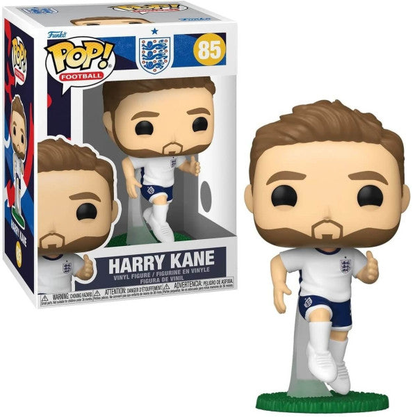 Funko Pop! Football: England - Harry Kane #85 Vinyl Figure (92721)