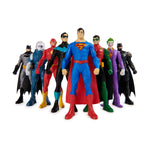 DC: Batman - 8 Pack Figures Set 6 Inch (6068211)