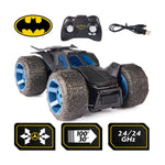 DC: Batman - Τηλεκατευθυνόμενο Stunt Force Batmobile R/C Vehicle (6066871)