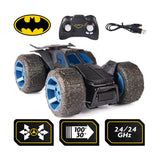 DC: Batman - Τηλεκατευθυνόμενο Stunt Force Batmobile R/C Vehicle (6066871)