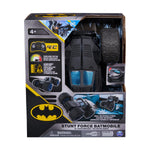 DC: Batman - Τηλεκατευθυνόμενο Stunt Force Batmobile R/C Vehicle (6066871)