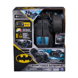 DC: Batman - Τηλεκατευθυνόμενο Stunt Force Batmobile R/C Vehicle (6066871)