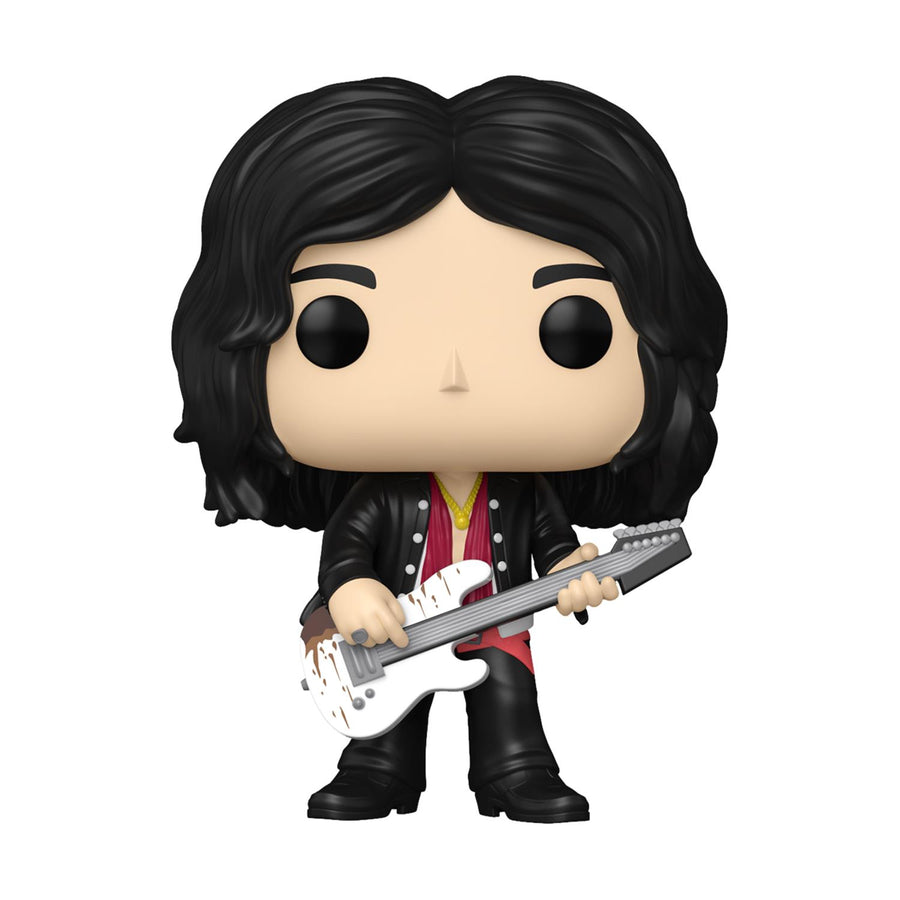 Funko Pop! Rocks: Aerosmith - Joe Perry #476 Vinyl Figure (86209) - Fun Planet