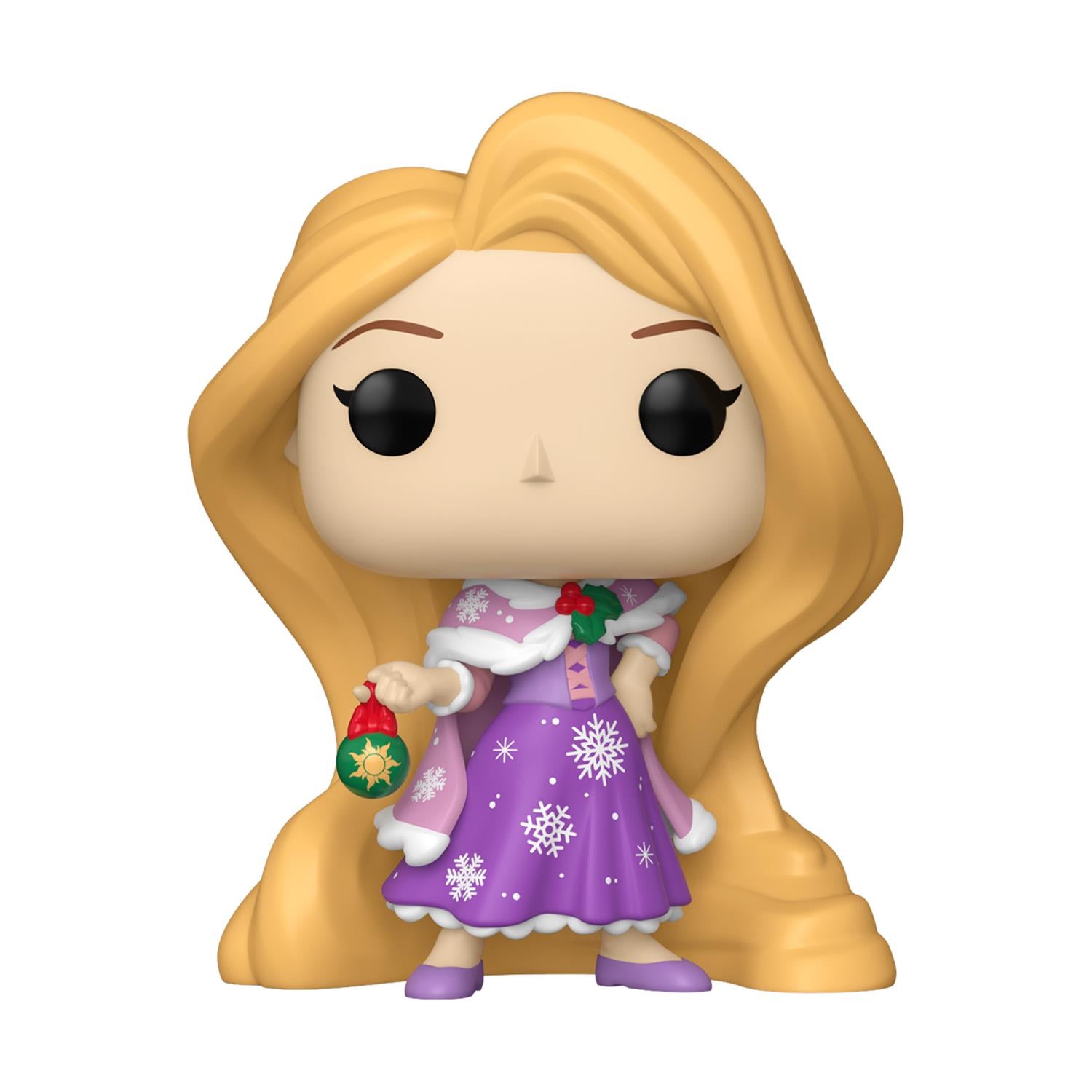 Funko Pop! Disney: Princess Holiday - Rapunzel #1613 Vinyl Figure (86071) - Fun Planet