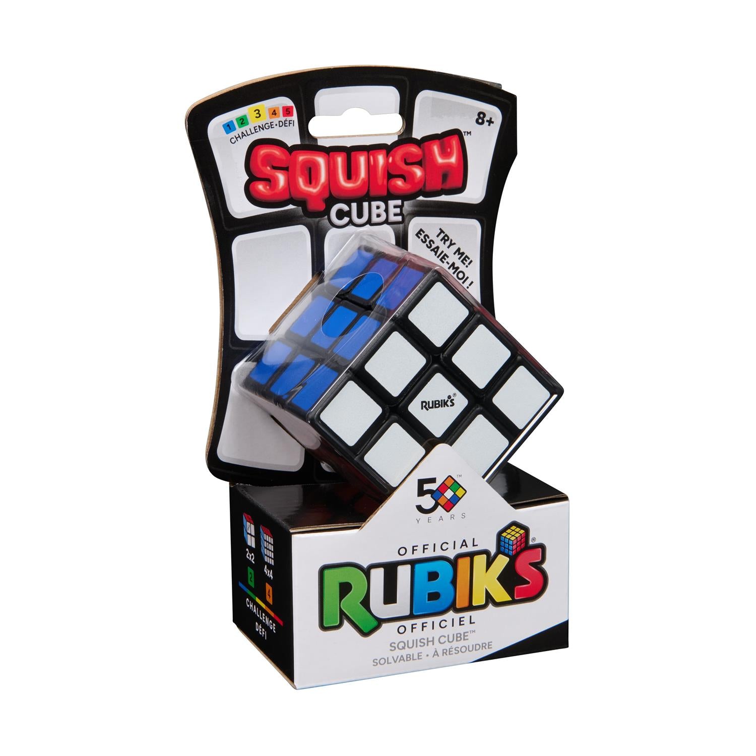 Rubik's Cube Squish Cube (6072705)