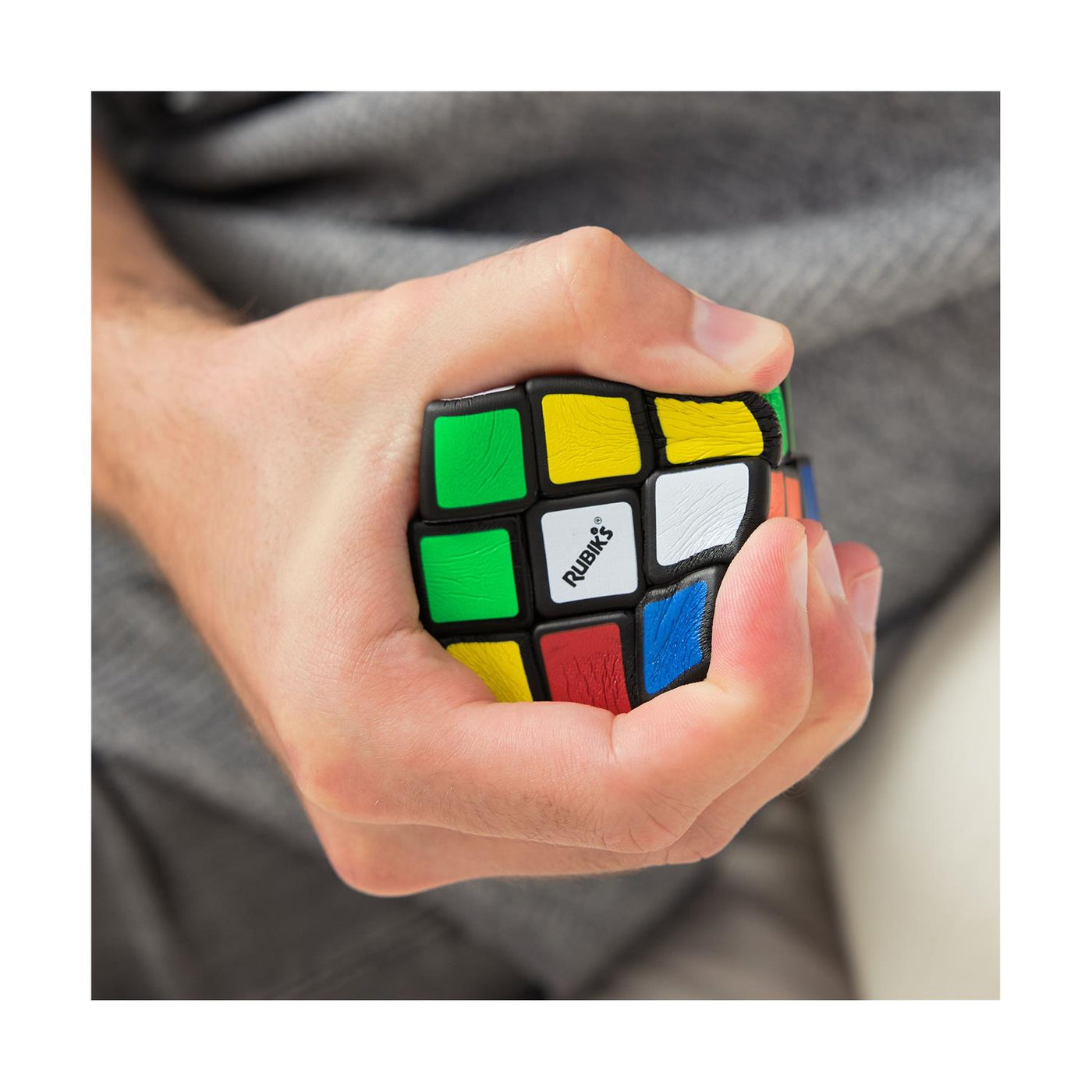 Rubik's Cube Squish Cube (6072705)