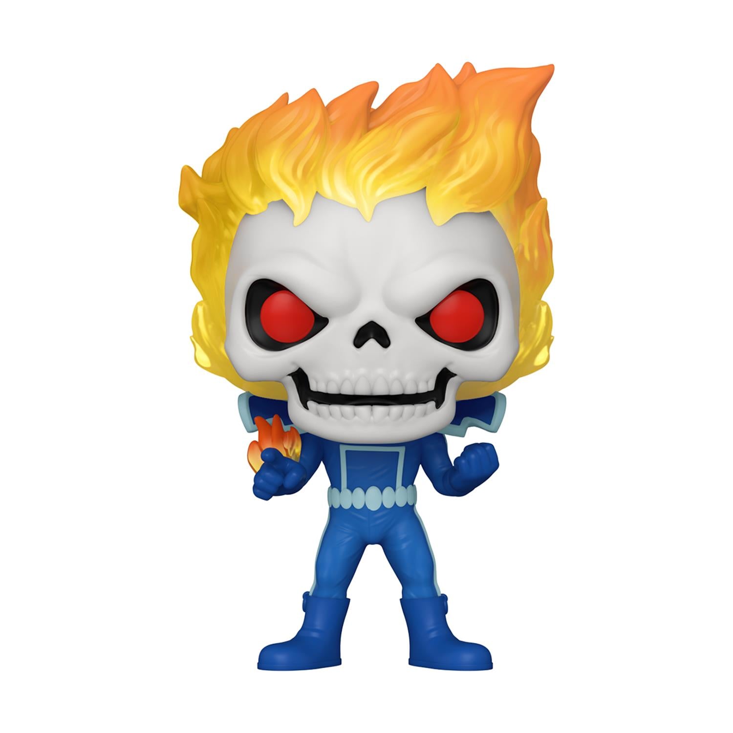 Funko Pop! Marvel: Strange Tales - Ghost Rider #1559 Vinyl Figure (86221) - Fun Planet