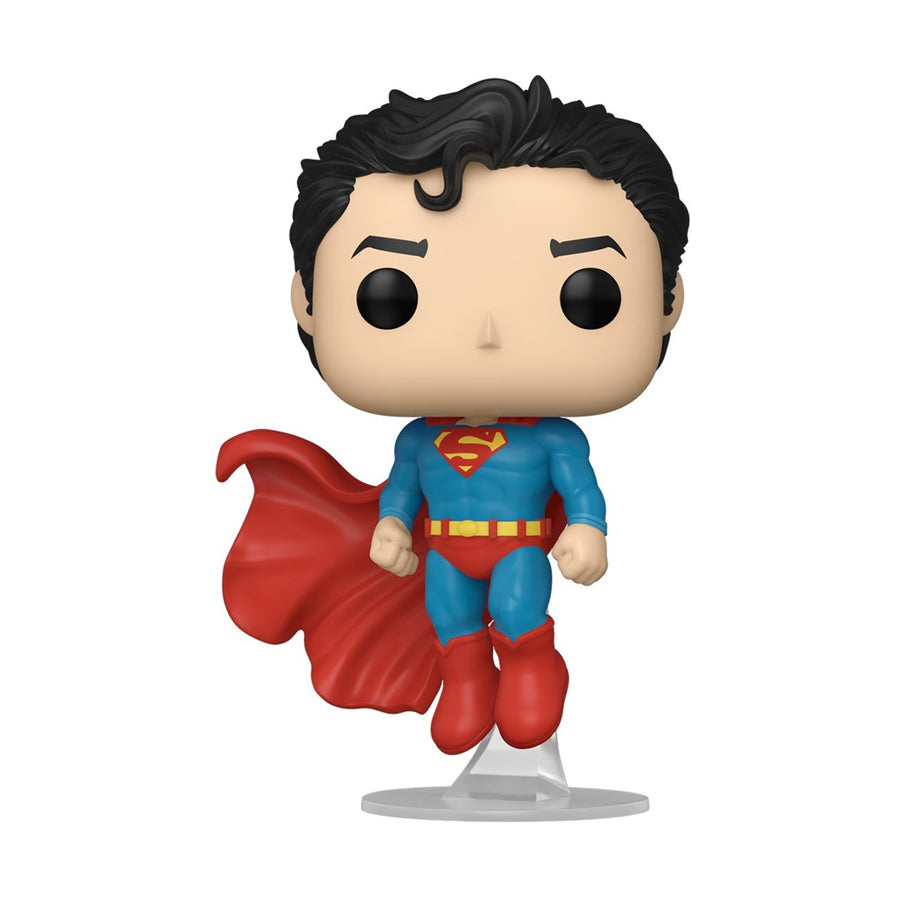 Funko Pop! Heroes: DC New Classics - Superman #599 Vinyl Figure (86370) - Fun Planet