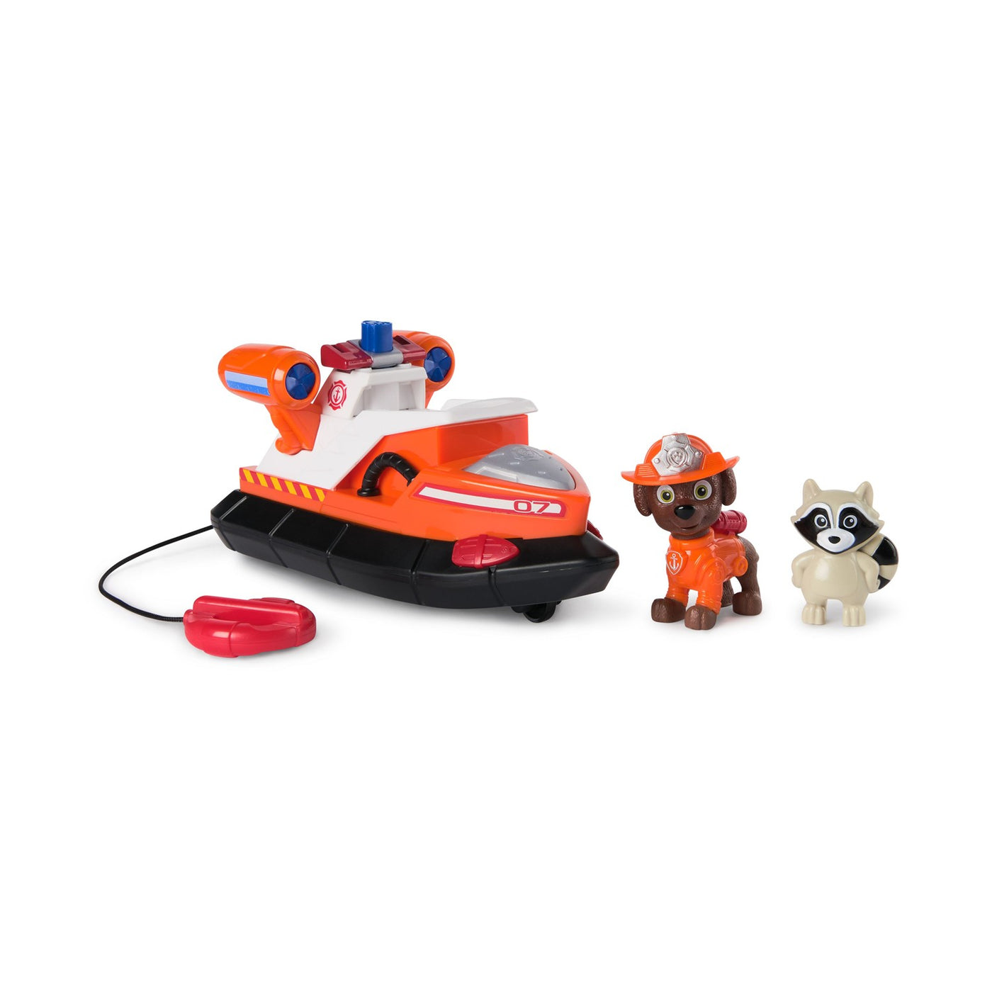 Paw Patrol: Fire Rescue - Zuma Rescue Fire Boat Vehicle (20151506) - Fun Planet