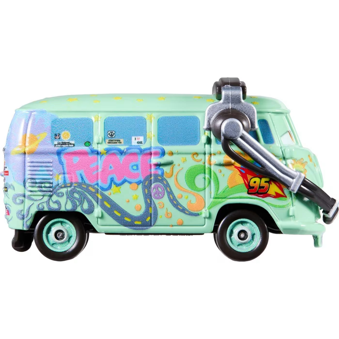 Disney Pixar Cars Mater Cars (HLT83)