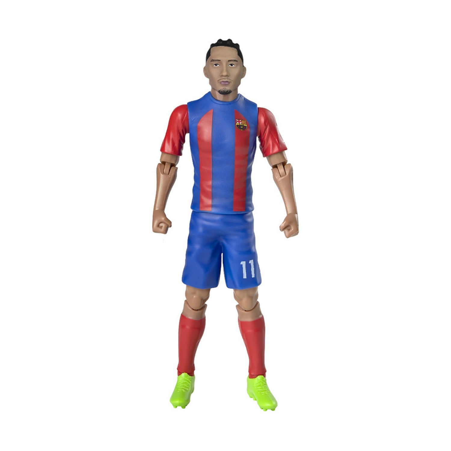 FC Barcelona Soccer - Raphinha 20cm Action Figure (80693) - Fun Planet