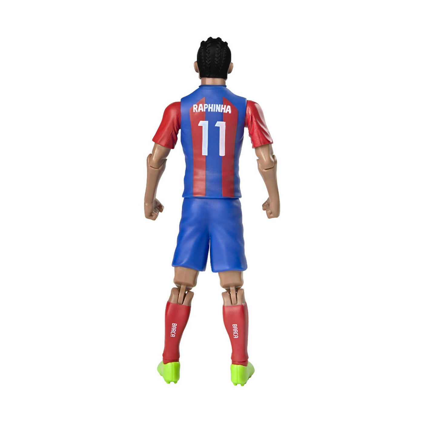 FC Barcelona Soccer - Raphinha 20cm Action Figure (80693) - Fun Planet