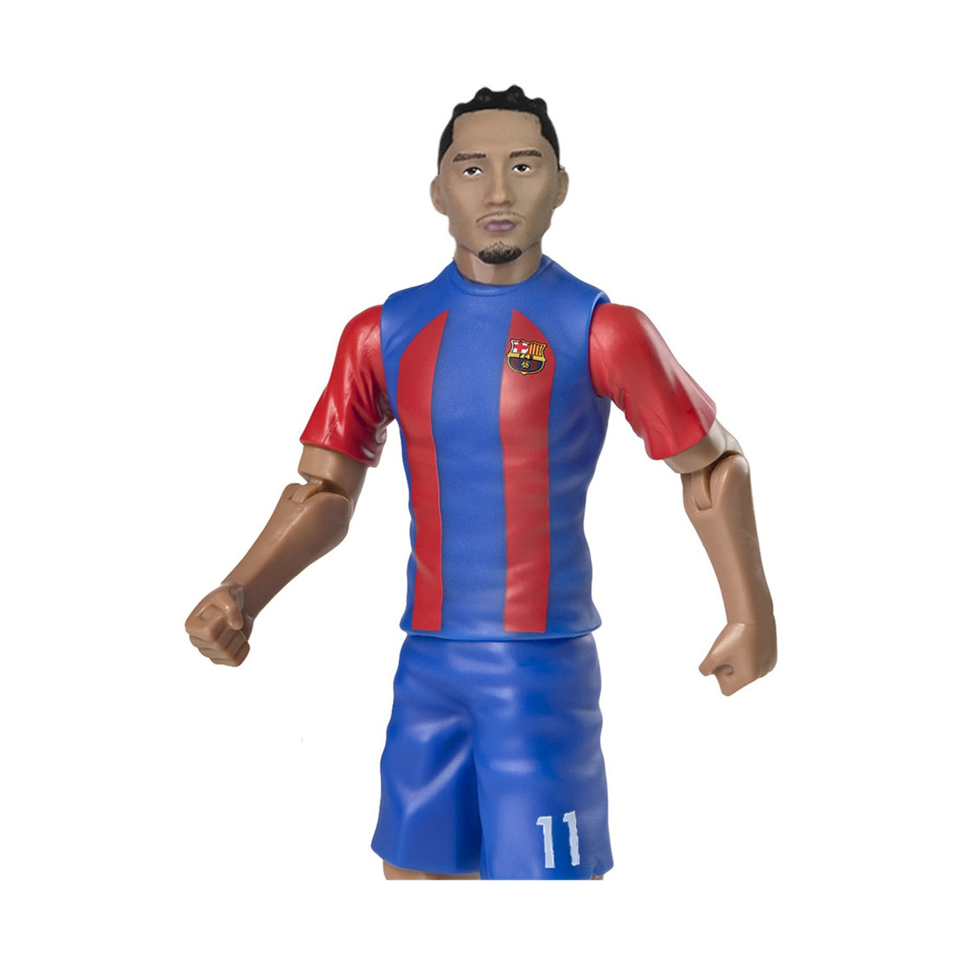 FC Barcelona Soccer - Raphinha 20cm Action Figure (80693) - Fun Planet