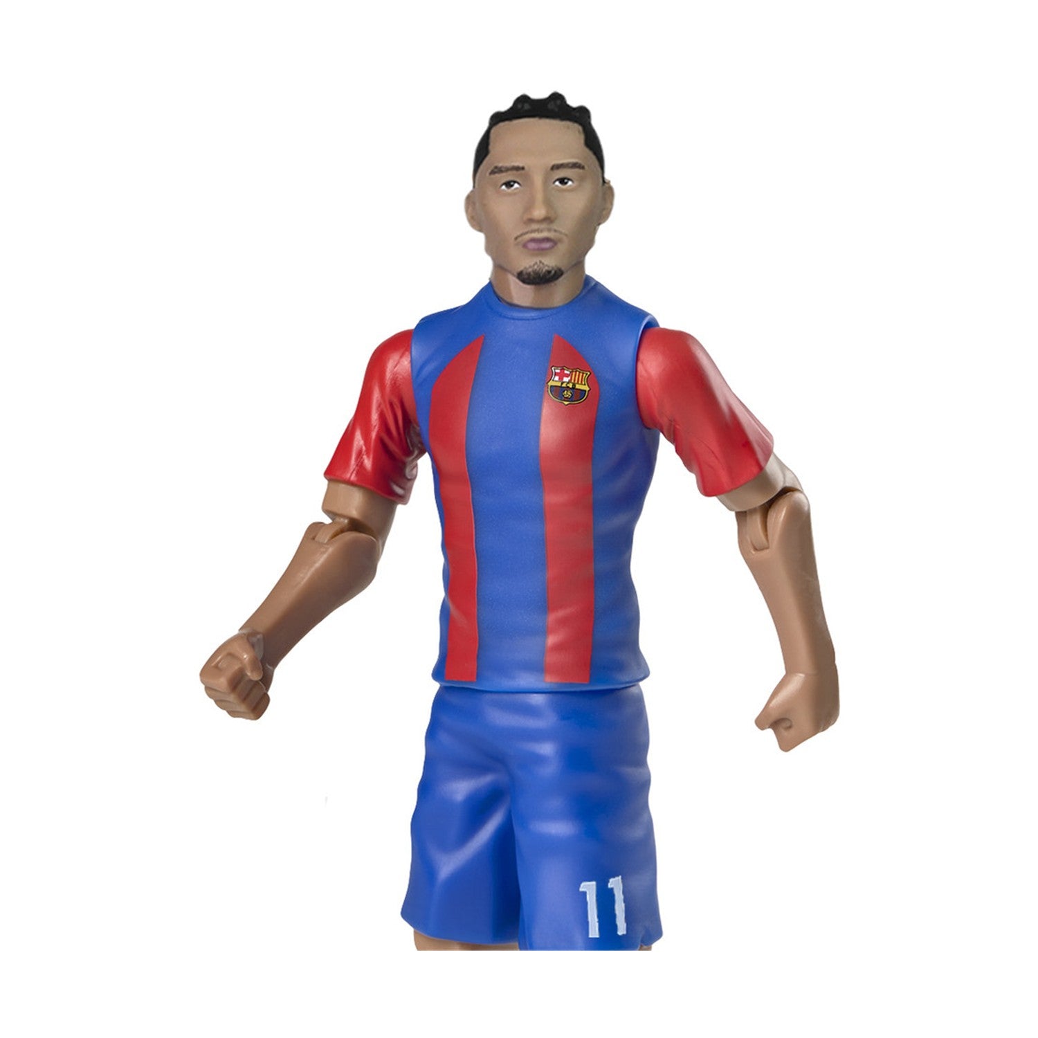 FC Barcelona Soccer - Raphinha 20cm Action Figure (80693) - Fun Planet