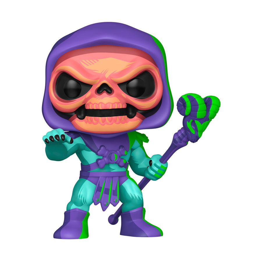 Funko Pop! Television: Masters of The Universe - Skeletor #1776 Vinyl Figure (86606) - Fun Planet