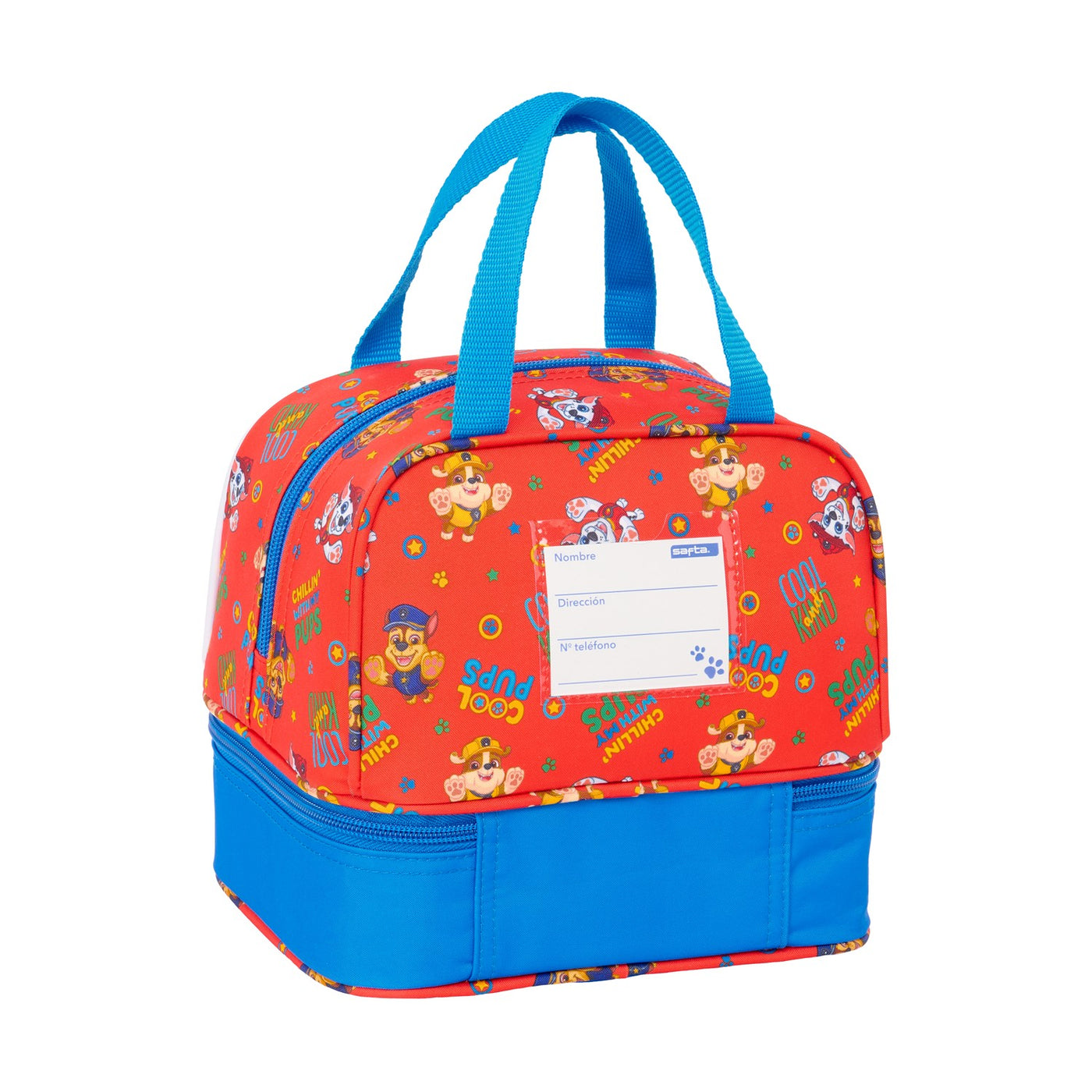 Paw Patrol Cool & Kind Lunch Bag (812542040)