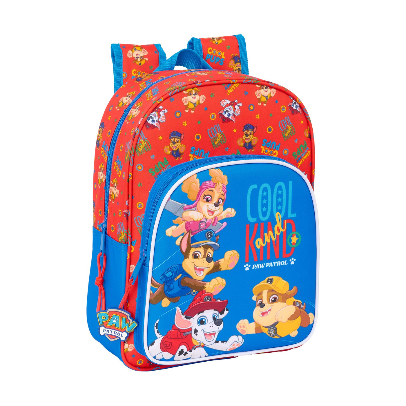 Paw Patrol Cool Small Backpack 34cm (612542185)