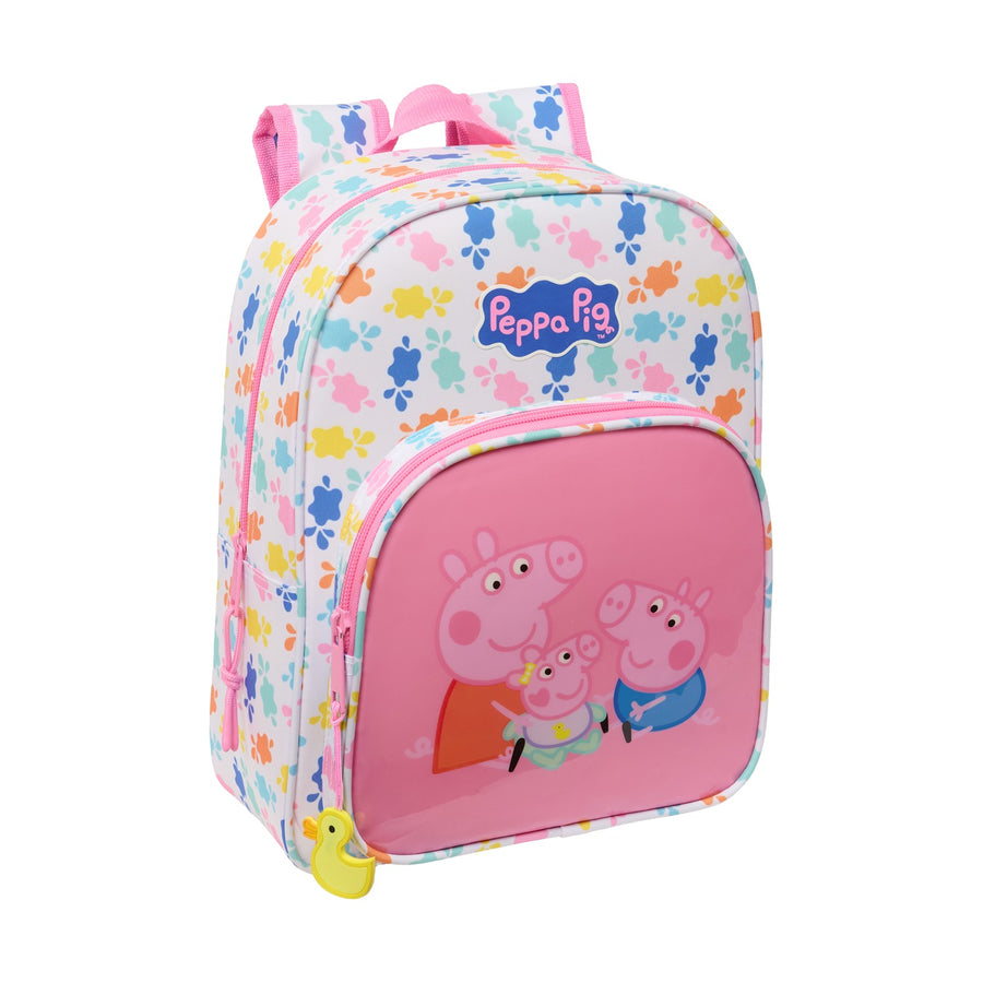 Peppa Pig Baby Pig Small Backpack 34cm (612572185)