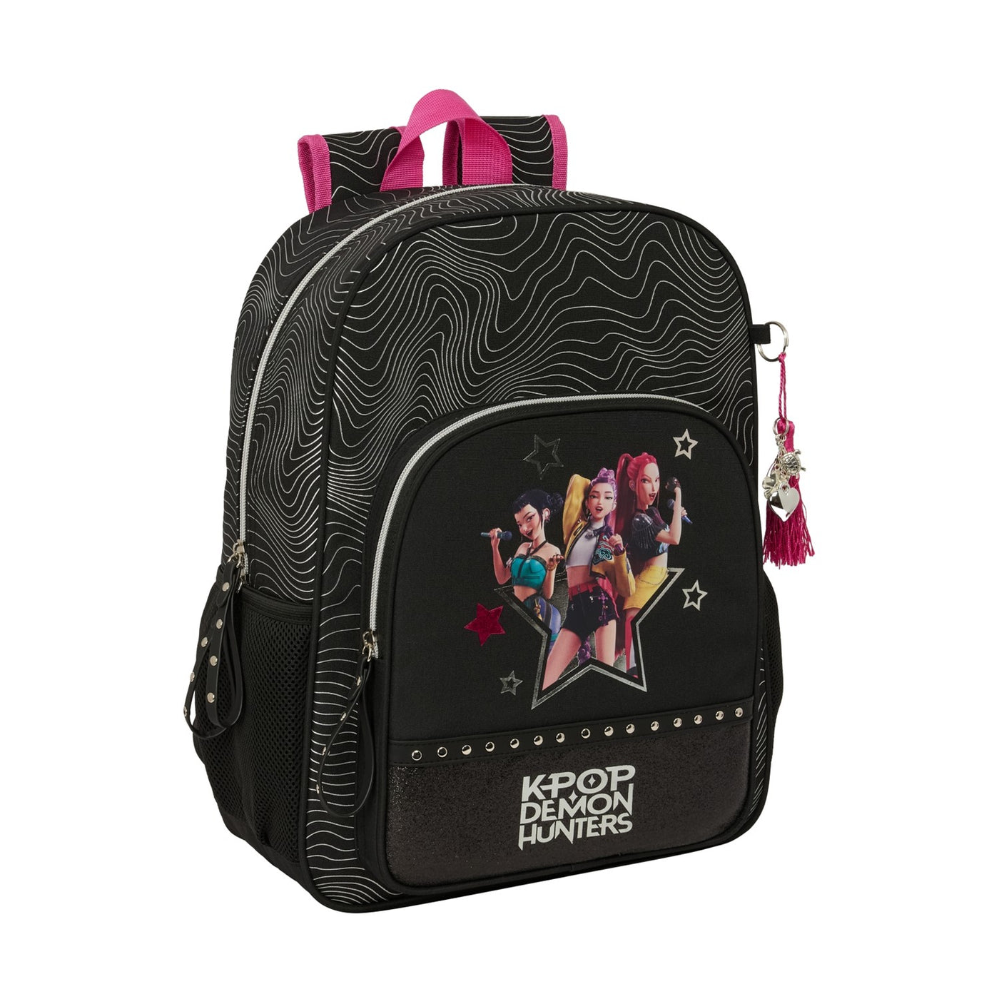 K-Pop Demon Hunters Energy Backpack 42cm (642668180)