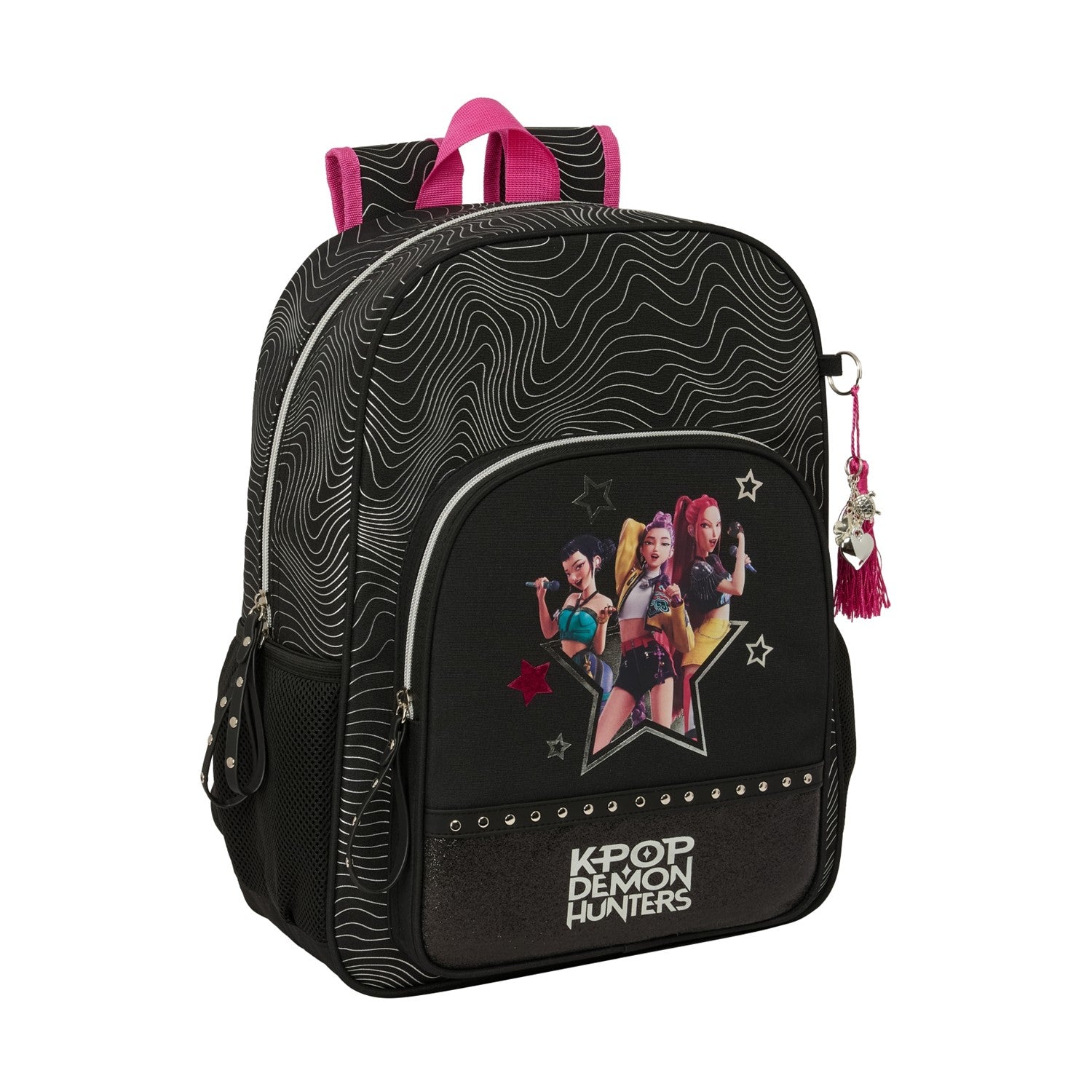 K-Pop Demon Hunters Energy Backpack 42cm (642668180)