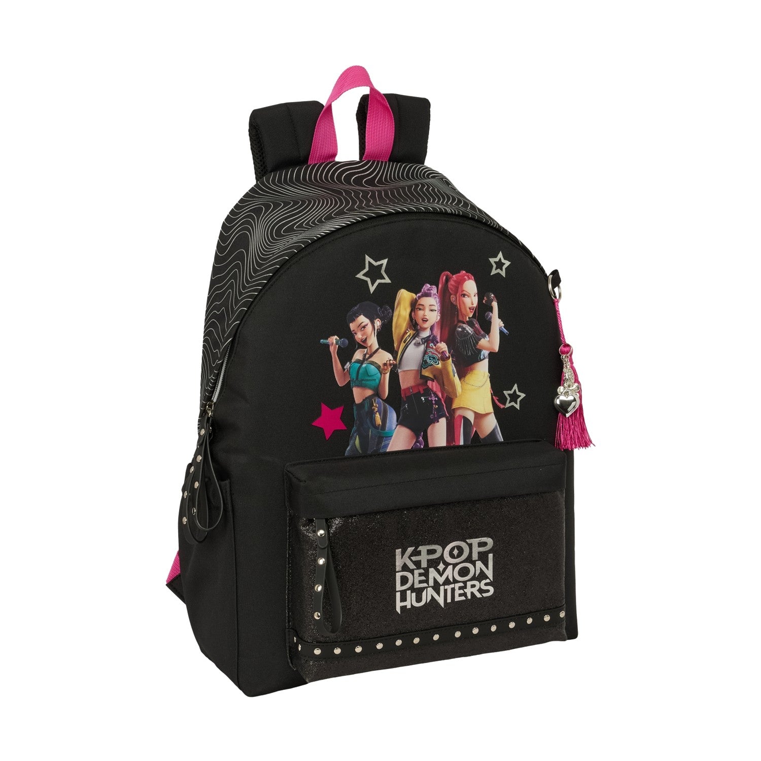 K-Pop Demon Hunters Energy Backpack 43cm (642668775)
