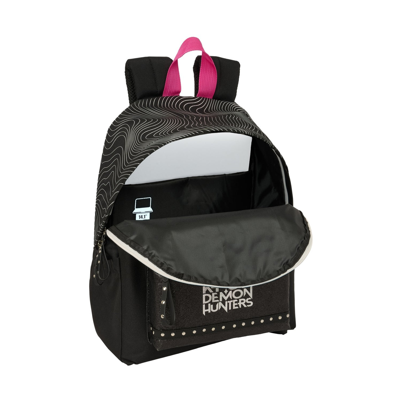 K-Pop Demon Hunters Energy Backpack 43cm (642668775)