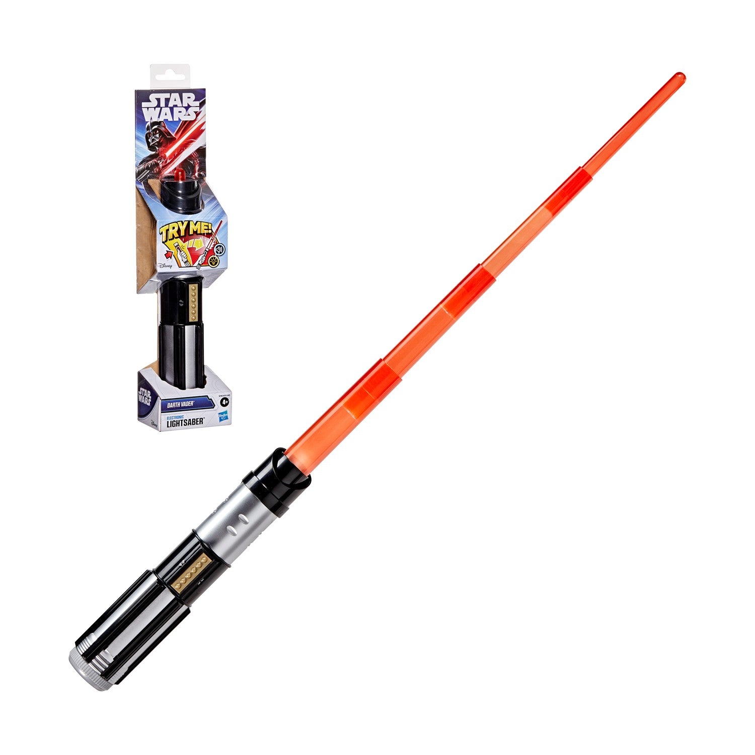 Star Wars Darth Vader Electronic Lightsaber Φωτόσπαθο (G2705)