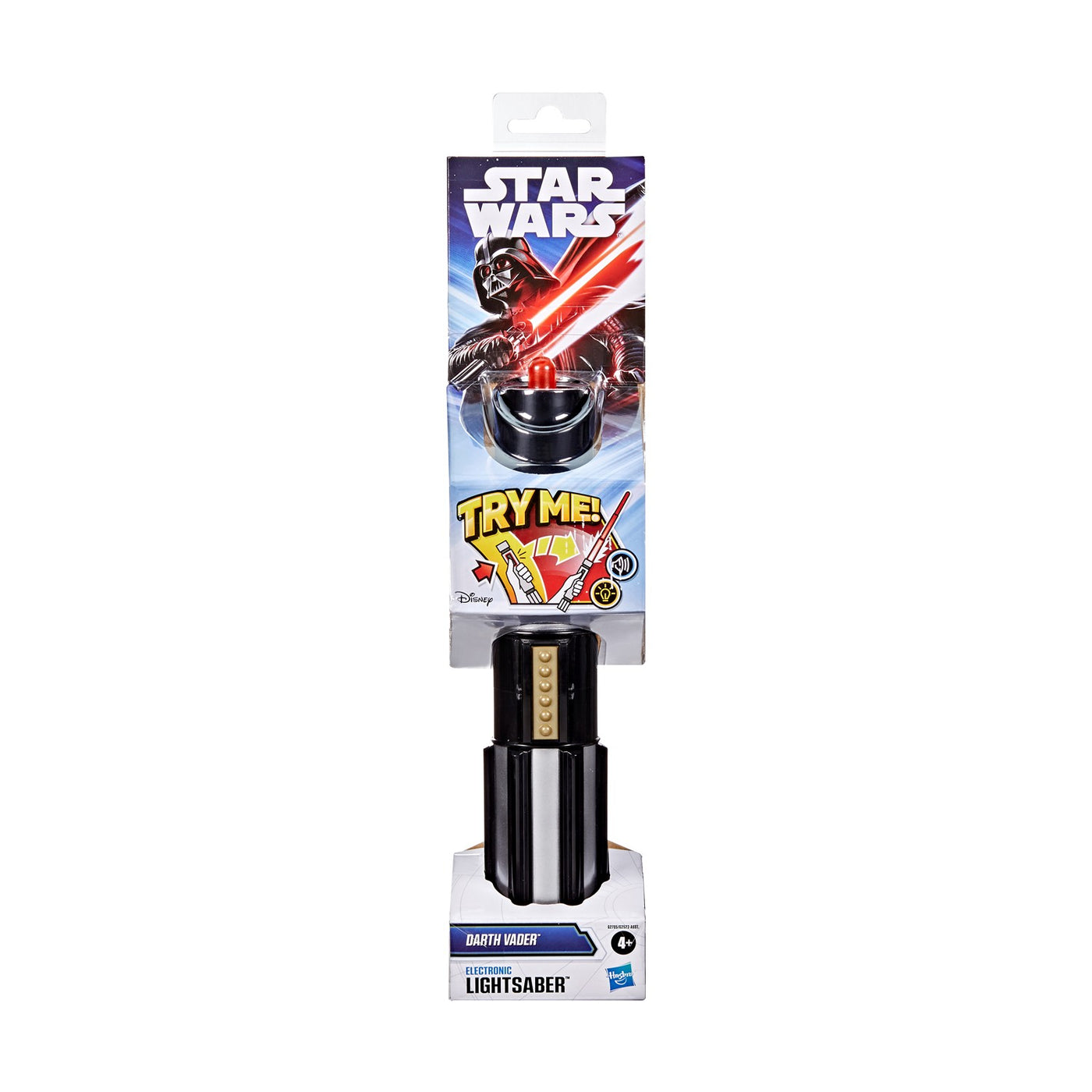 Star Wars Darth Vader Electronic Lightsaber Φωτόσπαθο (G2705)