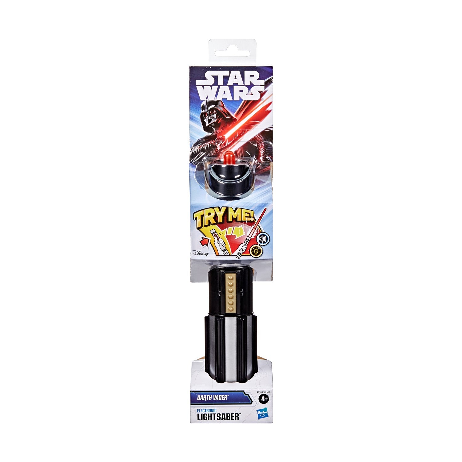 Star Wars Darth Vader Electronic Lightsaber Φωτόσπαθο (G2705)