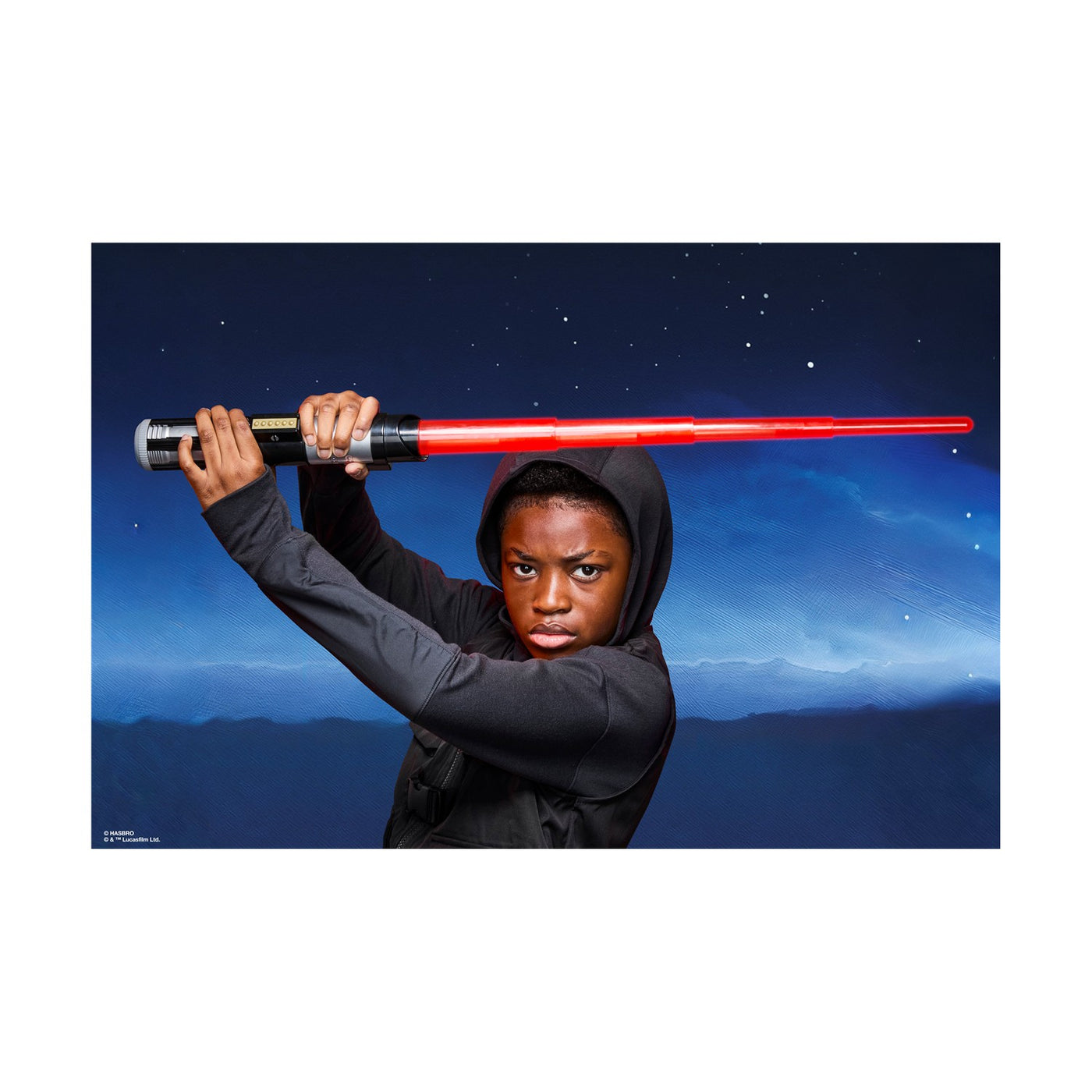 Star Wars Darth Vader Electronic Lightsaber Φωτόσπαθο (G2705)