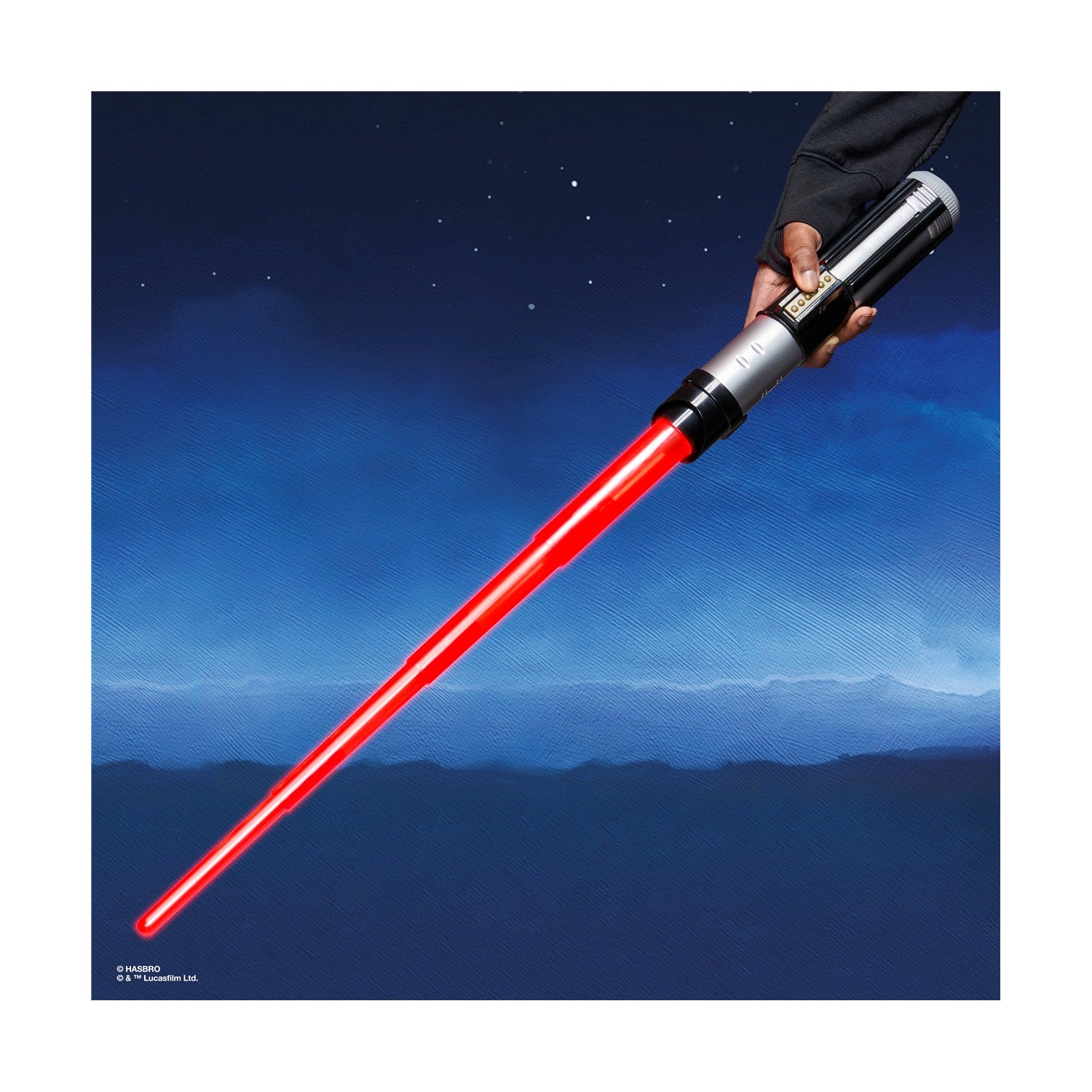 Star Wars Darth Vader Electronic Lightsaber Φωτόσπαθο (G2705)
