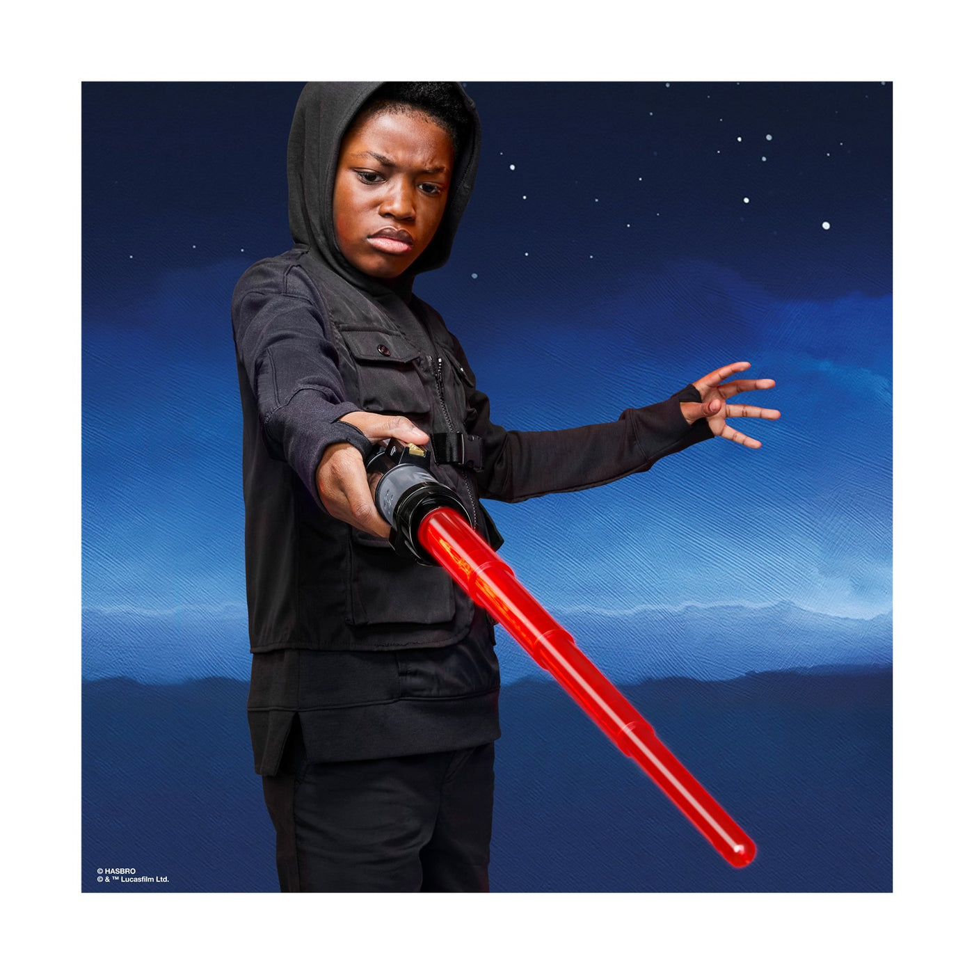 Star Wars Darth Vader Electronic Lightsaber Φωτόσπαθο (G2705)