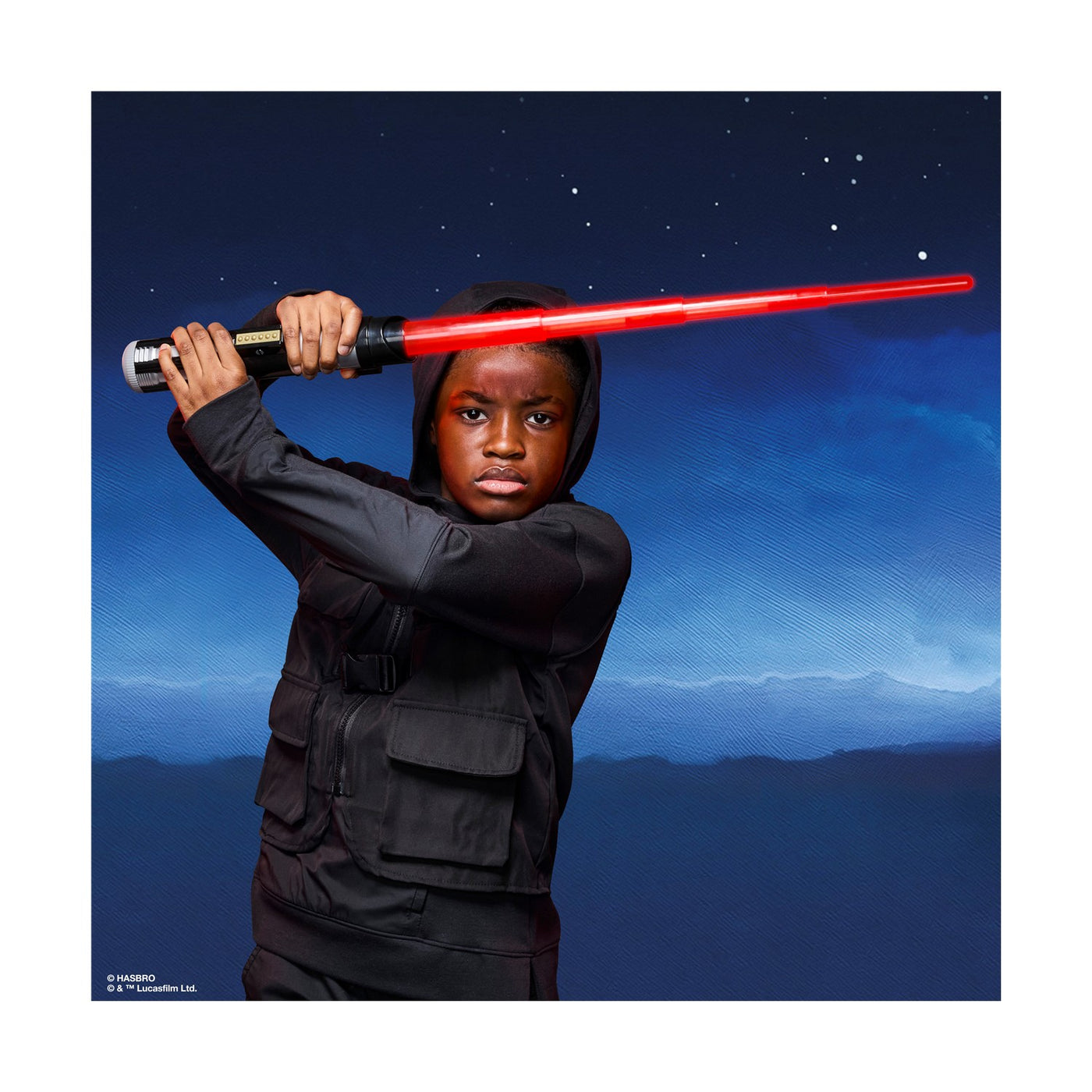 Star Wars Darth Vader Electronic Lightsaber Φωτόσπαθο (G2705)