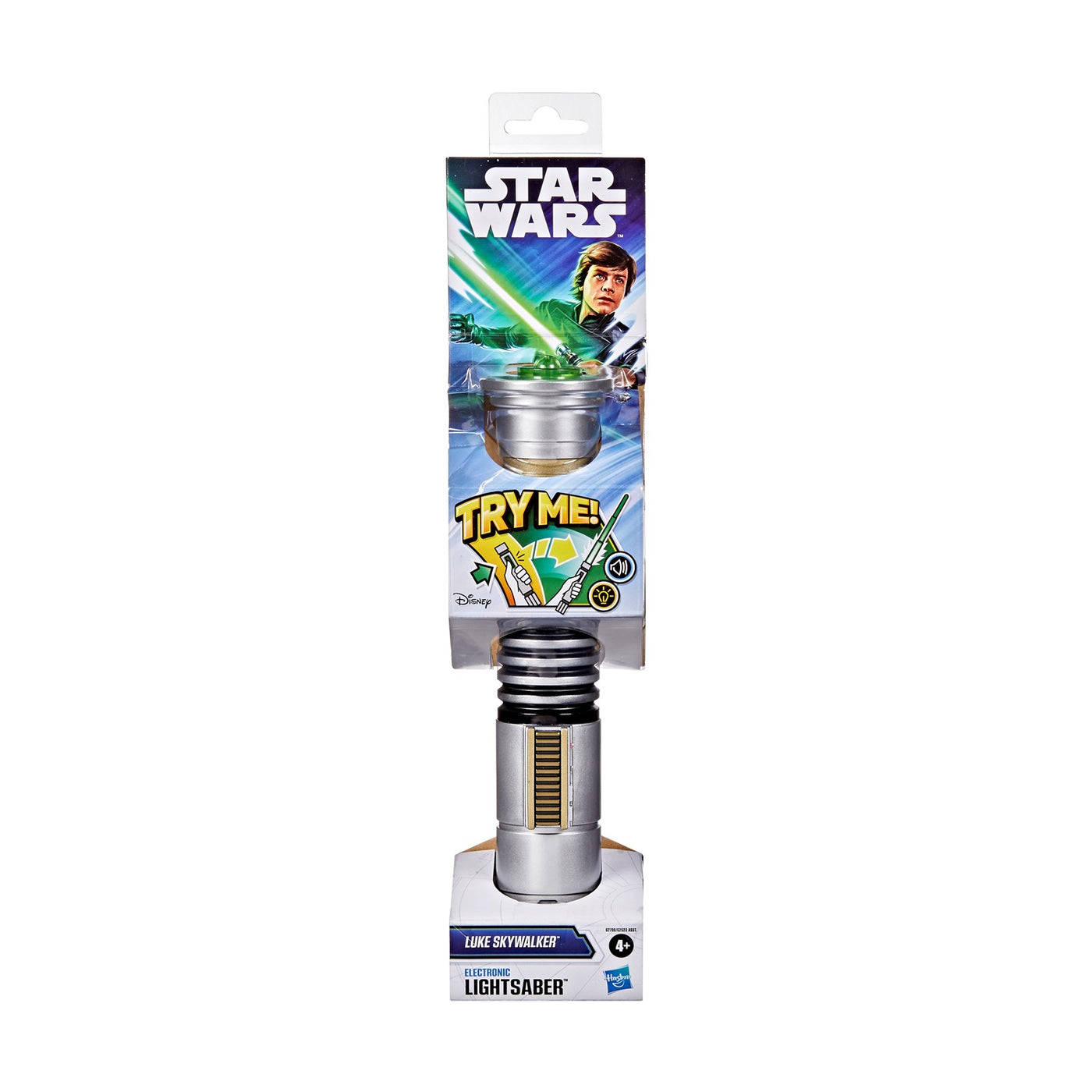 Star Wars Luke Skywalker Electronic Lightsaber Φωτόσπαθο (G2706)