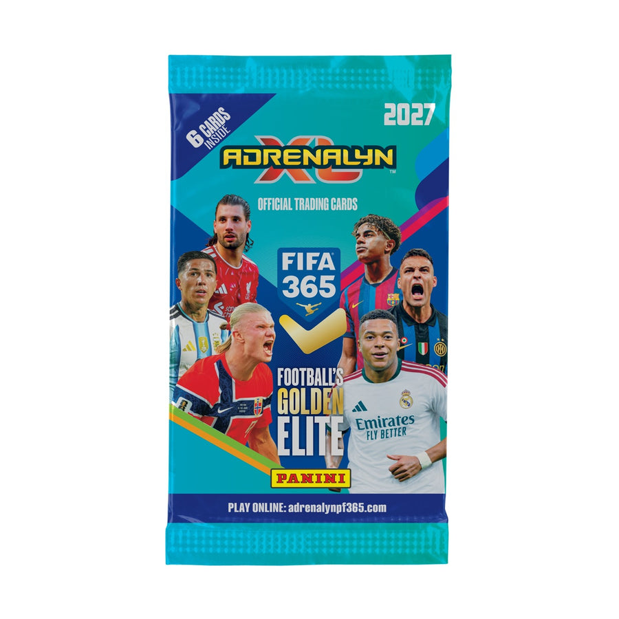 Panini FIFA 365 2025 Adrenalyn Cards 6 pieces (PA.KA.FI.425)