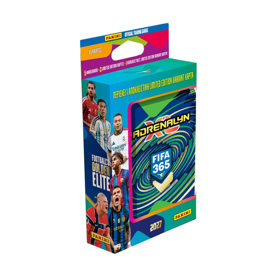 Panini FIFA 365 2025 Adrenalyn Cards 6 pieces (PA.KA.FI.425)