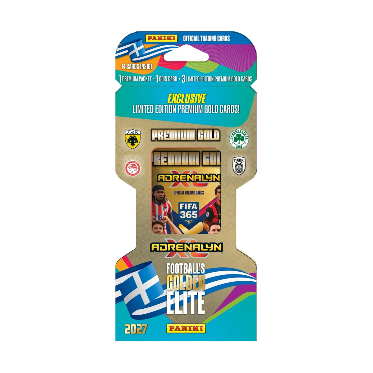 Panini FIFA 365 2027 Adrenalyn Premium Gold (PA.GB.FI.227)