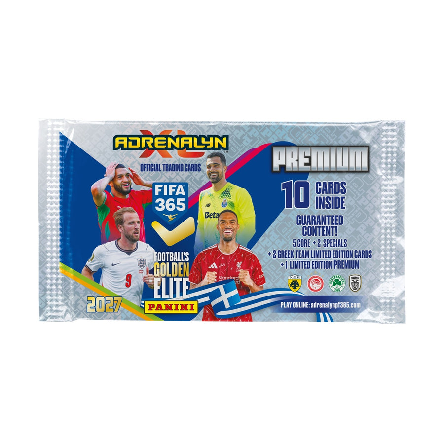 Panini FIFA 365 2025 Adrenalyn Cards 6 pieces (PA.KA.FI.425)
