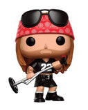 Funko Pop! Rocks: Guns n' Roses - Axl Rose #50 Vinyl Figure (10688) - Fun Planet