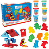 Paw Patrol Πλαστελίνη Σπίτι (03985PM)